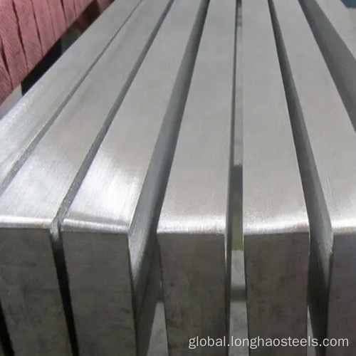 Stainless Steel Rod Polished Ss304 16mm Polished Square Stainless Steel Rod Manufactory